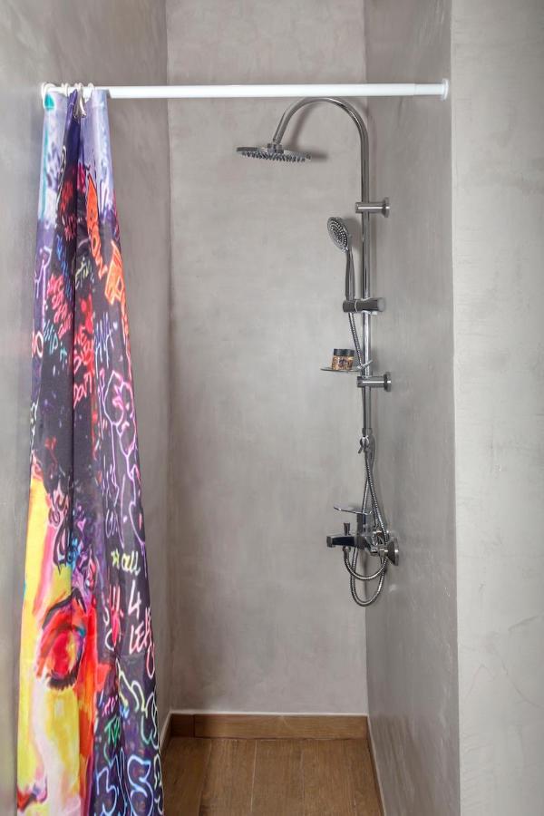 Stylish Loft In Athens Vipgreece Apartment Exterior photo